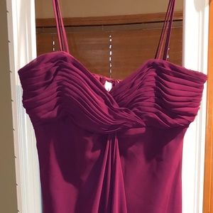 Size 6 David’s bridal dress